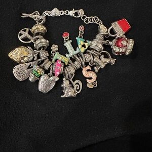 Brighton Charm Bracelet